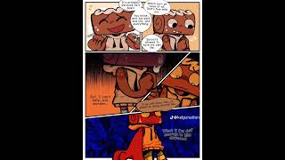 Orange and blue, and dandy’s world comic dub part 1/??? Orange and blue, and dandy’s world comic dub part 1/???