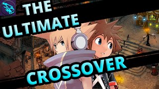 Kingdom Hearts X TWEWY: The Ultimate Crossover