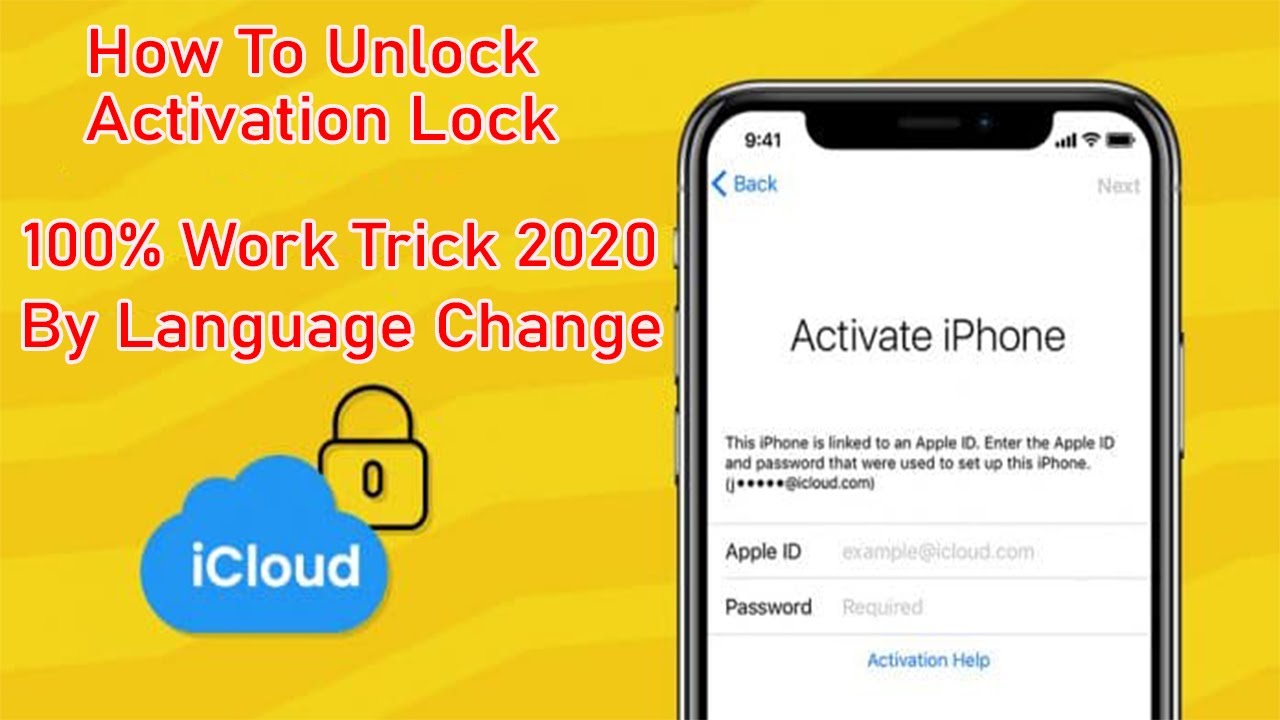 can you bypass iphone activation lock