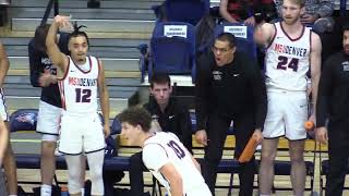 Men's Basketball Highlights vs South Dakota Mines