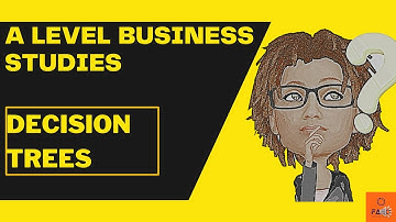 Decision Trees A Level Business Studies
