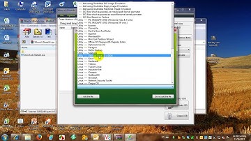 How to create Acronis boot usb flash with Xboot