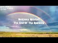 Mckinley mitchell  the end of the rainbow lyric