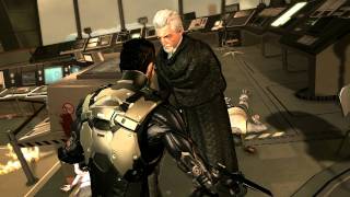 Deus Ex: Human Revolution - Darrow must die