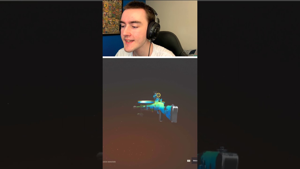 Everything in The *NEW* Neon Dragon Bundle (Call of Duty Vanguard) 