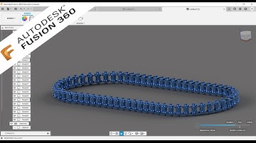 Fusion 360 chain