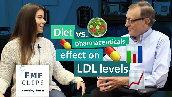 Diet vs. pharmaceuticals effect on LDL levels | Ro...