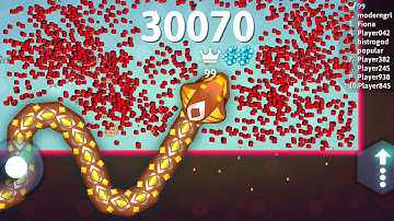 not a God mode is a hack mode on snake io system hack epic gameplay