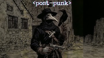 🖤 BEST POST-PUNK 2025 | PLAYLIST GOTH MIX 2025 - Dark Wave, Goth, Post-Punk 🖤