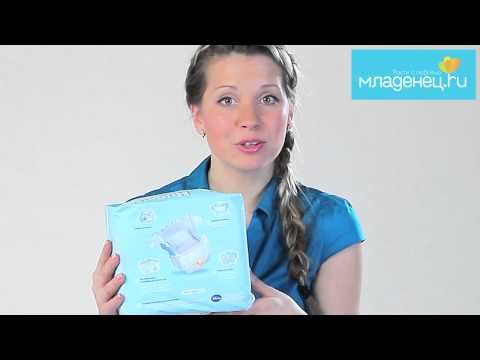 Подгузники Huggies Newborn 2-5 кг.