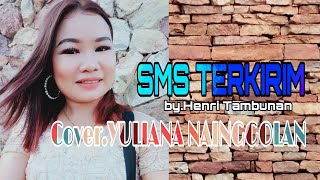 SMS TERKIRIM-HENRI TAMBUNAN-COVER.YULIANA NAINGGOLAN