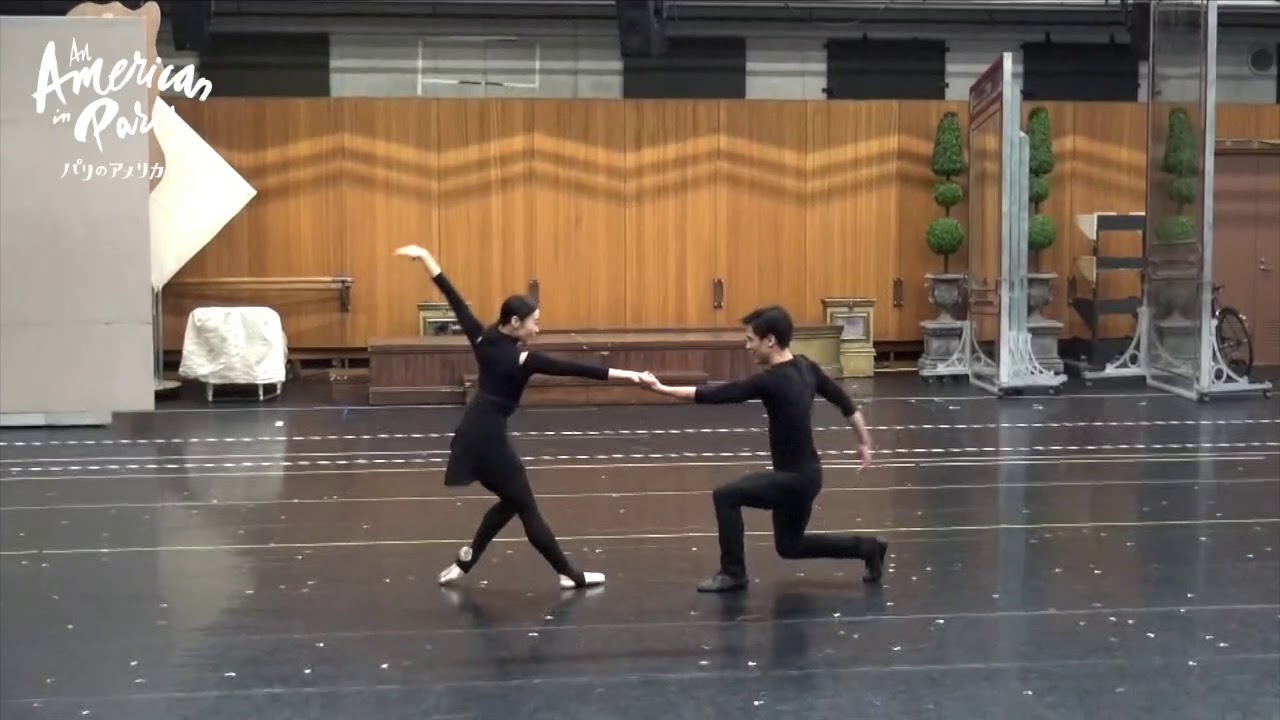 日本初上演 劇団四季 パリのアメリカ人 は 高度なバレエシーンがたくさん Ballet Style バレエ スタイル