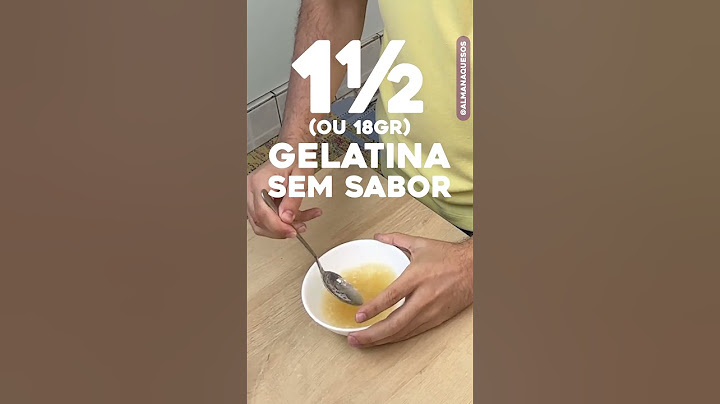 TESTE: Pudim Surpresa