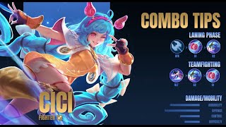 Hero Spotlight | Cici | Buoyant Performer | Mobile Legends Bang Bang