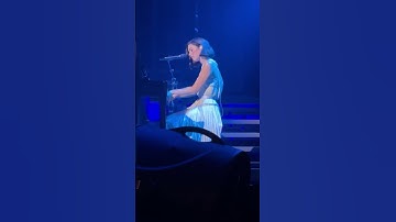 Thumbnail of Gracie Abrams “Death Wish“ Live at The Secret of Us Deluxe Tour in Los Angeles, California 💛 Pt. 2