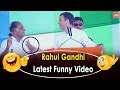 Rahul Gandhi Funny Speech in Kerala Congress Public Meeting | PJ Kurien | #LatestComedy | YOYO TV