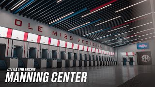 Manning Center FPV Drone Tour  Ole Miss Football