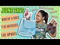 JUNE FAVS & Life Update! Affordable Bags, Shoes & Losing 11 Kgs, New House |ThatQuirkyMiss