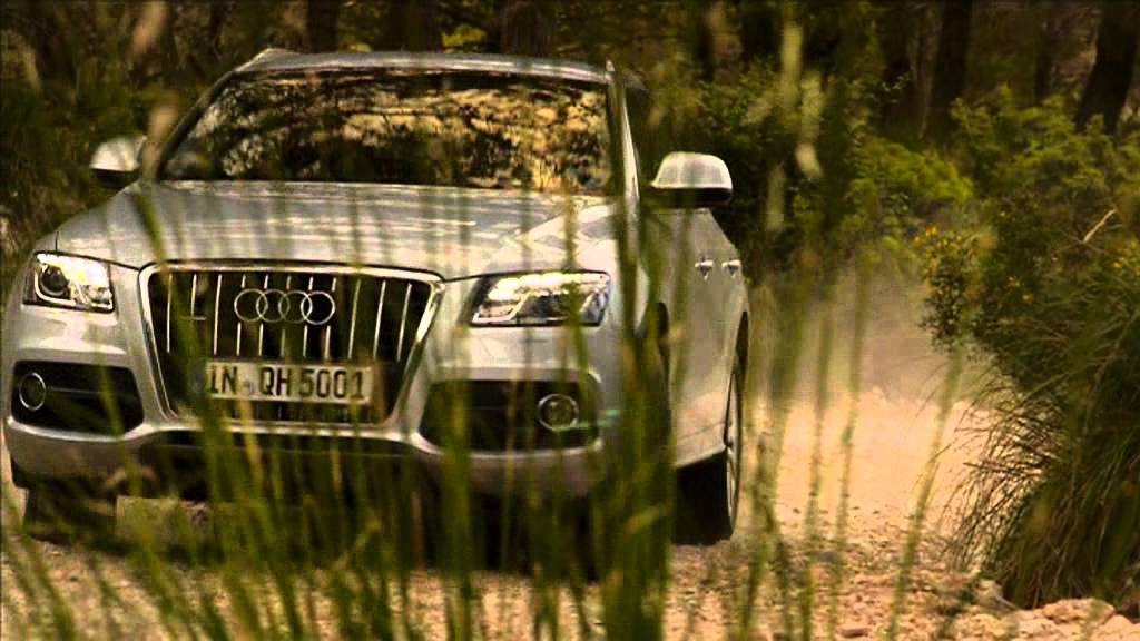 2012 Audi Q5 hybrid quattro Off Road - YouTube