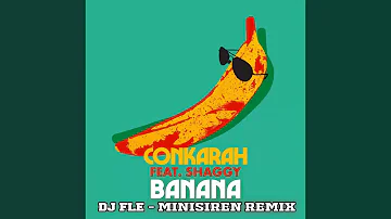 Banana DJ FLe   Minisiren Remix   Conkarah Feat  Shaggy