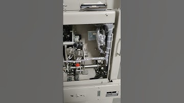 #33kv VCB ka coils change karte huye #electrical #electricalengineering #engineering