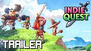 Indie Quest 2026 Announcement Trailer