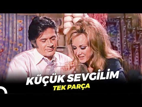 Küçük Sevgilim | Cüneyt Arkın Filiz Akın Eski Türk Filmi Full İzle