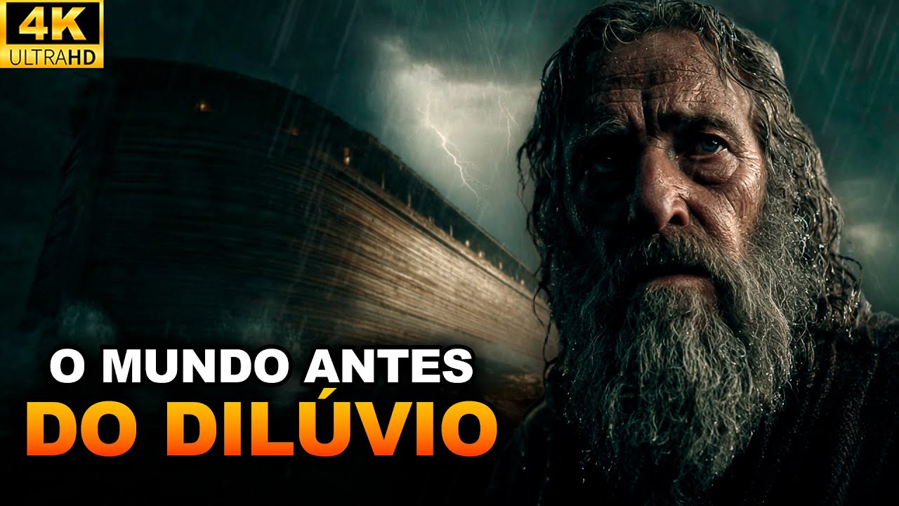 Como Era o Mundo Antes do Dilúvio? | A História Completa - YouTube