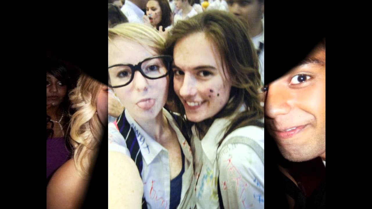 Salendine Nook high school leavers 2011 !! YouTube