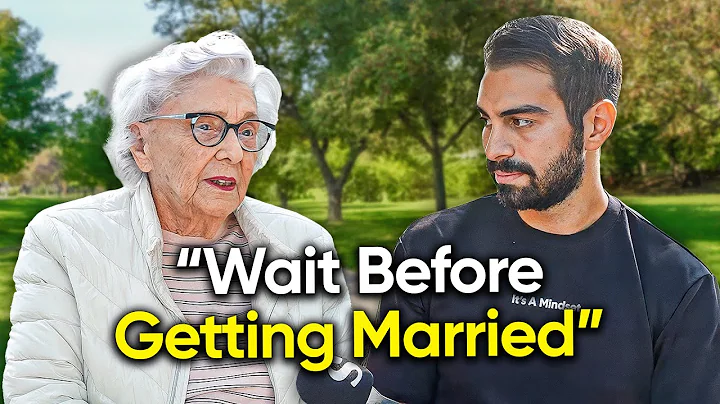 Asking 80 Year Olds About Their Biggest Regrets in Life - BEST OF 2025