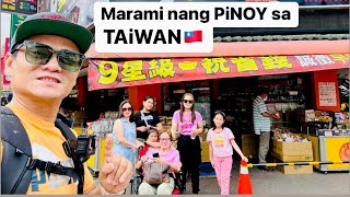Exploring Taiwan by foot, Walang naka Tambay at malinis ang mga lansangan #LAKAYTRUCKER
