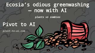 Ecosia’s odious greenwashing — now with AI screenshot 3