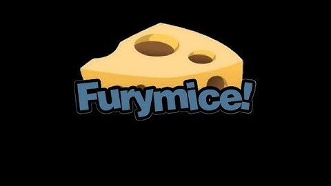 FuryMice - Server Introduction