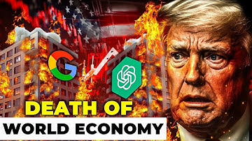 The Collapse Algorithm — How AI Will Crash the Global Economy