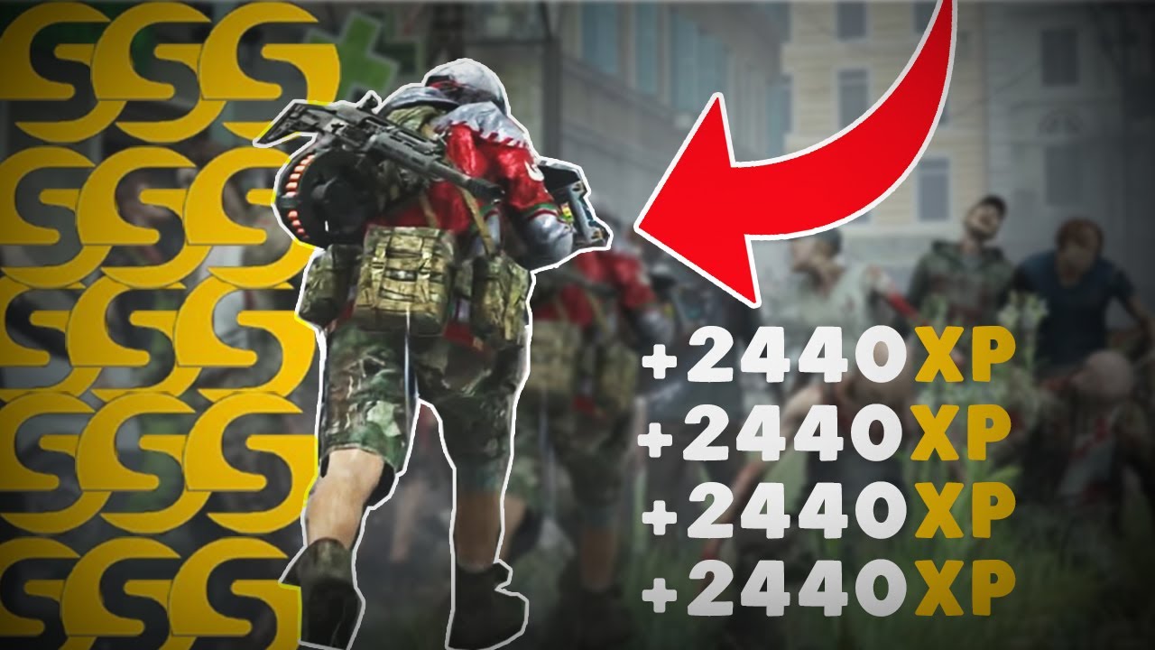 NEW EASY *2024* World War Z Aftermath XP/Coins Farm! YouTube