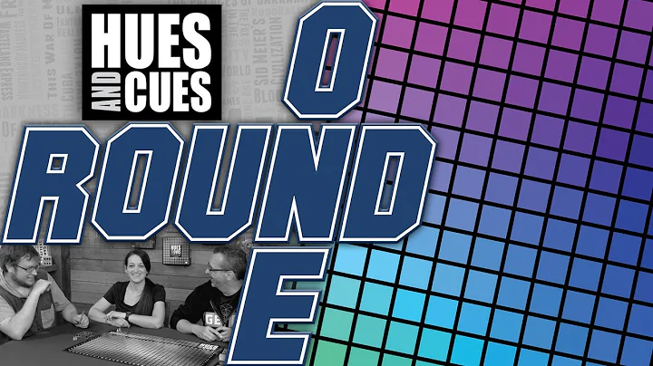 Hues and Cues - Round One