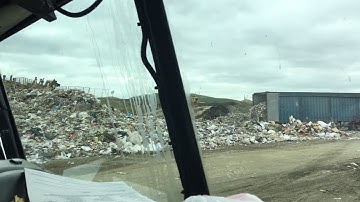 CR&R San Juan Capistrano landfill