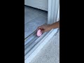 Just Rub Soap on Your Door and Watch What Happens! ✨