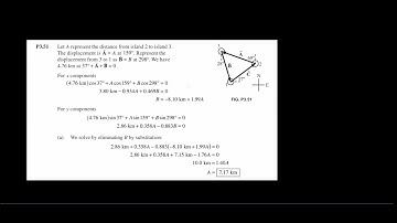 Physics for Scientists and Engineers 7th Edition (Chapter 3) (51)