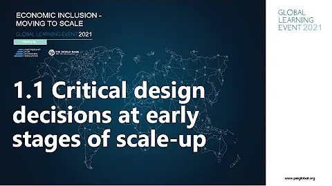 1.1 Critical design decisions at early stages of s...