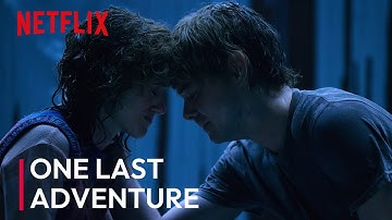 Stranger Things 5: Volume 1 | Trailer | One Last Adventure | Netflix