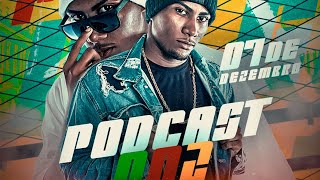 PODCAST 002 BAILE DO DICK [ DJ GB DO DICK ]