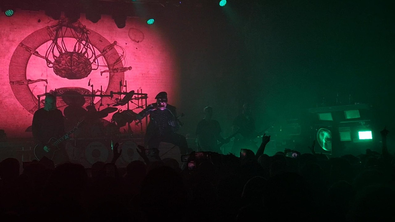 Mayhem Live at Electric Brixton - London 10 Feb 2026