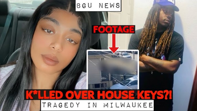 K Lled Over House Keys Argument Leads To Brawl Shots Fired Brianna Sanders