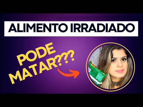 Vídeo: Por que o equipamento irradiado não é perigoso?