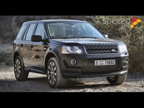 Land Rover LR2  - لاند روفر ال ار 2