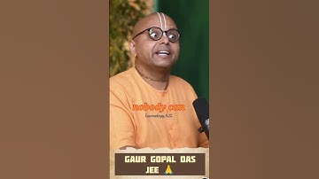 Developing a mindset for successful Learning 💥 #gaurgopaldasji #positivemindset #shorts #ytshots