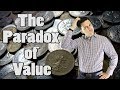Understanding the Paradox of Value