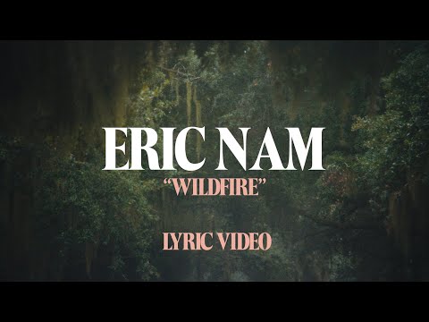 Eric Nam - Wildfire (Official Lyric Video)