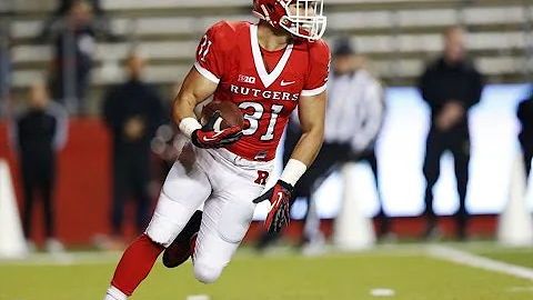 Anthony Cioffi Highlights || "Versatile DB" || Rut...